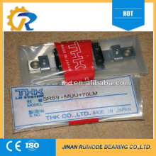 Original THK linear guide SRS9MUU + 40LM with best price